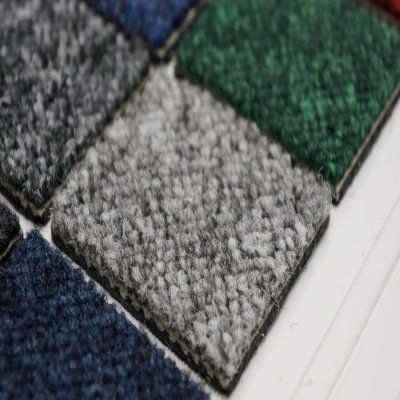 Ковровая плитка RusCarpetTiles London 1276